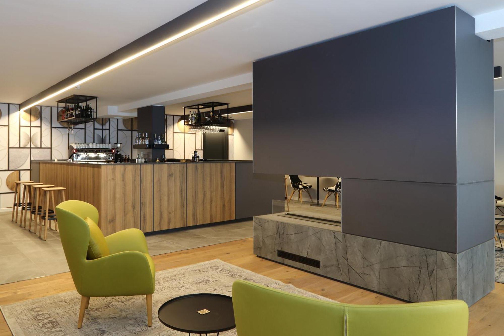 פולגרידה Armon Greenblu Hotel & Wellness מראה חיצוני תמונה