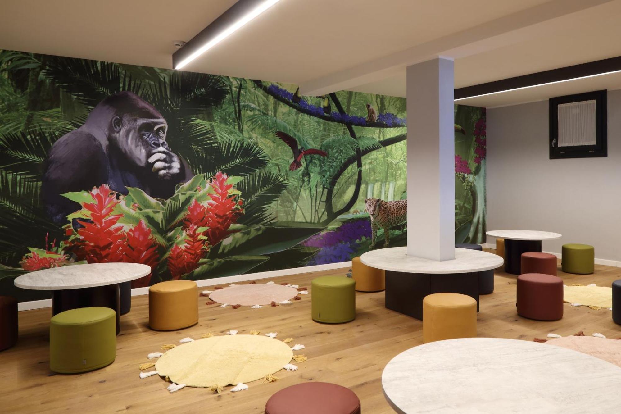פולגרידה Armon Greenblu Hotel & Wellness מראה חיצוני תמונה