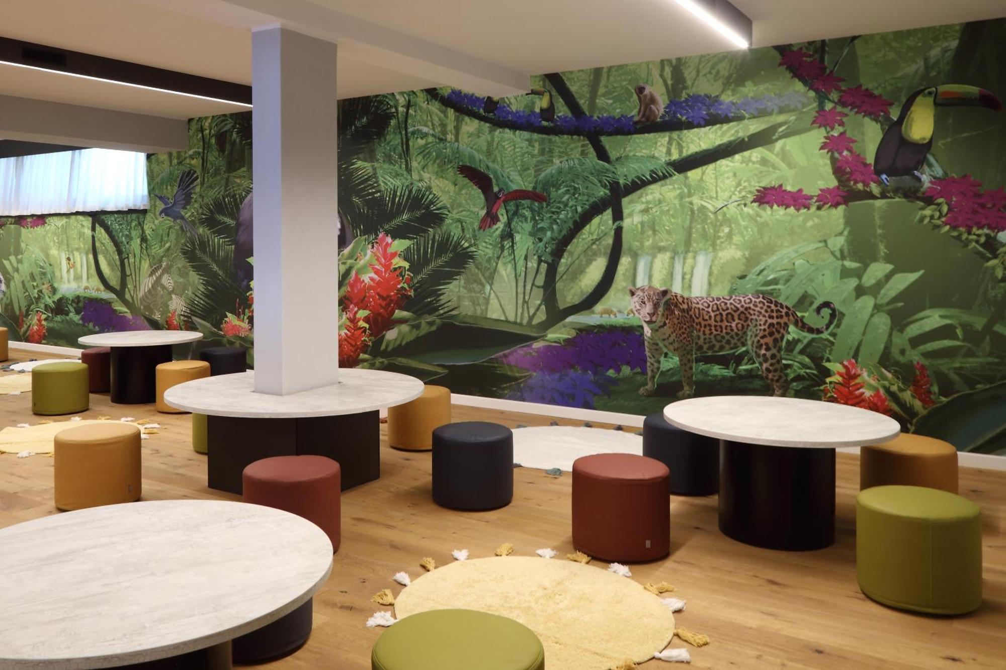 פולגרידה Armon Greenblu Hotel & Wellness מראה חיצוני תמונה