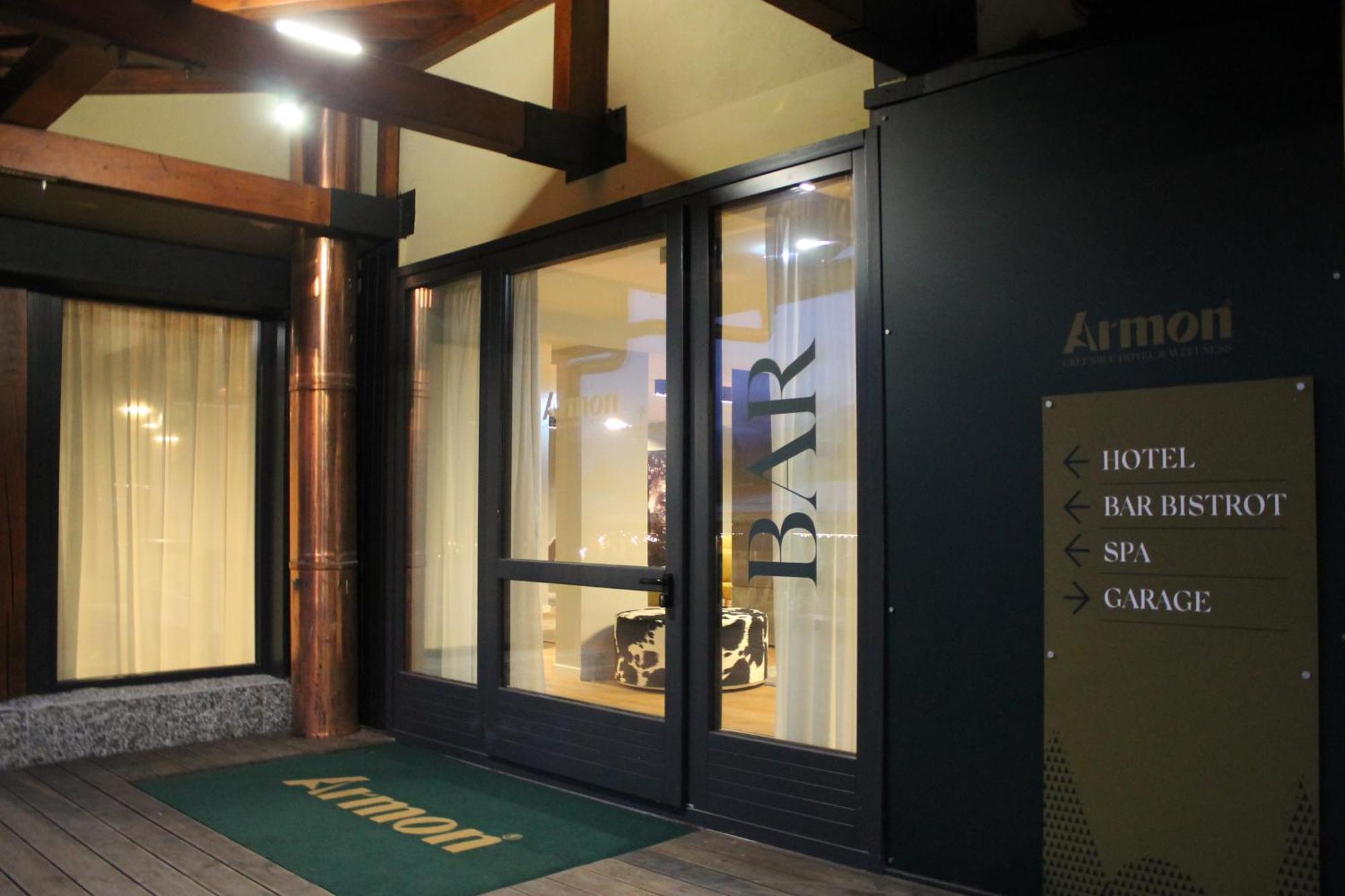 פולגרידה Armon Greenblu Hotel & Wellness מראה חיצוני תמונה