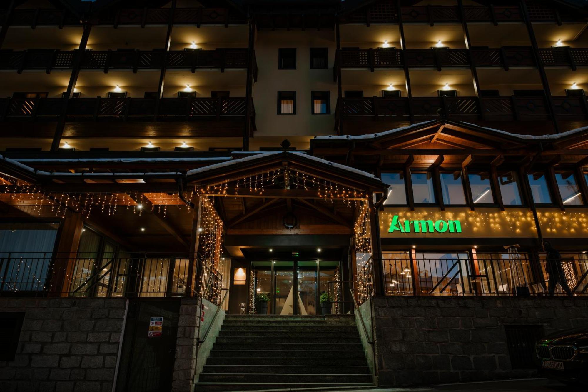 פולגרידה Armon Greenblu Hotel & Wellness מראה חיצוני תמונה