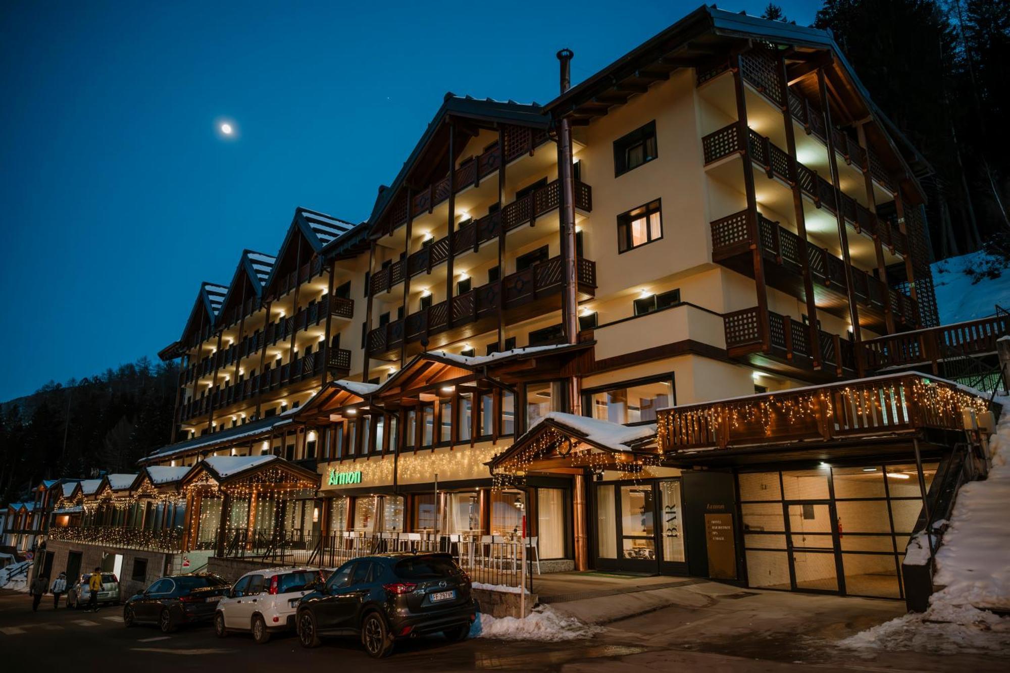 פולגרידה Armon Greenblu Hotel & Wellness מראה חיצוני תמונה