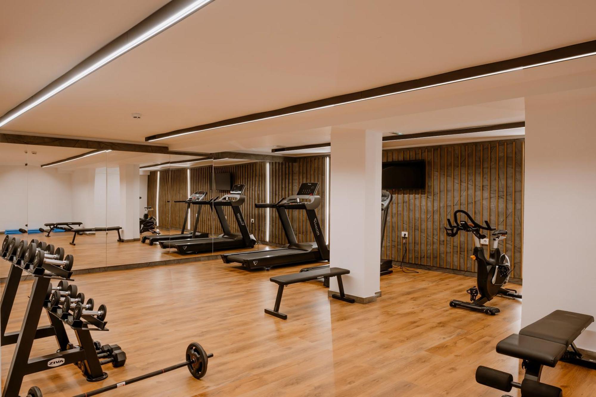 פולגרידה Armon Greenblu Hotel & Wellness מראה חיצוני תמונה